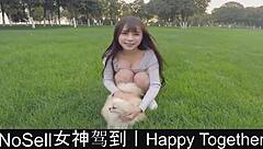 Playing the dating game in Happy Together part 05 with fun challenges and couple moments.