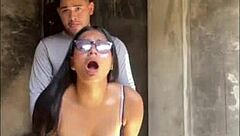 I offered money to this Venezuelan girl, uh, in exchange for letting me fuck her out in public, you know?