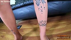 so i've got this verification video ready to show my tattoos and confirm everything 😊