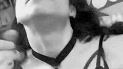 you know you crave sucking that massive bbc dildo, don't you?