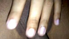 i feel that burning sensation in my clit from the cock rubbing my tight wet pussy