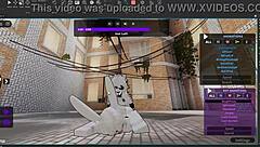 Hey, you pounding that ass so hard, aren't you? Makes me wanna join in right now!