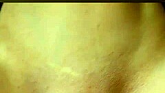 Oh wow, this exclusive call girl in lingerie and heels bends over for rough doggystyle! She takes cumshot in mouth after riding.