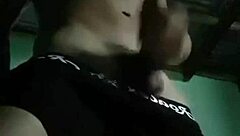 colombian babe masturbates and cums wishing you were there to catch it