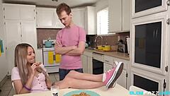 Oh man, I just... Lily Larimar really wants that cream for her cookies, ya know? Like desperately...