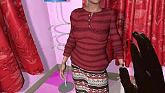 Wanna dive into this girlfriend experience in VR with some bent over doggystyle and femdom play? Let's make it feel real as friends.