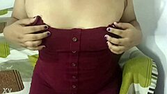 Why Tease with Those Natural Tits and Show Off Your Big Ass for Orgasm?