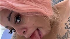 Teach me deepthroat skills now! Buy full video.