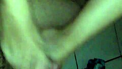 Hey, check out this foot job with pies and leche in a sexy masturbation setup