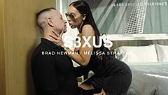 Melissa Stratton Vertigo Scene With Brad Newman Overview