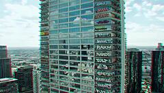 Melissa Stratton Vertigo Scene With Brad Newman Overview