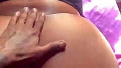 Guccicapone dives into homemade action with a massive big black cock on xvideos
