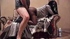 Louis Feels Intense Passion Riding Daddy to a Huge Dripping Orgasm on His Cock