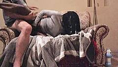 Louis Feels Intense Passion Riding Daddy to a Huge Dripping Orgasm on His Cock