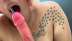 Teach me deepthroat skills now! Buy full video.