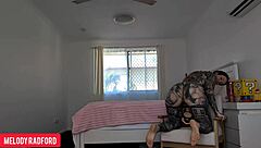 this curvy milf tries on a slutty micro bikini for twerking, then slips into easter bunny lingerie for a haul