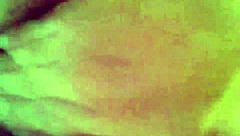 horny amateur wife fingering shaved pussy to squirting orgasm in homemade solo