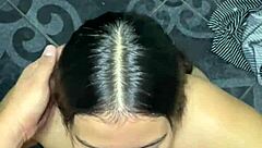 That delicious sex in the kitchen with my stepmom felt amazing!