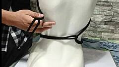 oh man i love learning this bdsm tutorial on how to tie peruvian boobs just right