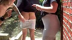 Hey, Check Out Gaktrizzy In This Fun Group Scene