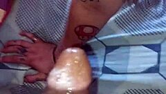 morning blowjob get nasty with deepthroat and cumshot 😈