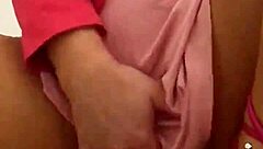 Hey, have you seen Angel Lima touching herself on the building stairs like that?