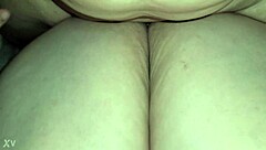 they went for a creampie finish after intense sex that left cum dripping everywhere