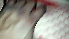 as i pushed my cock deep into my hot wife's big ass