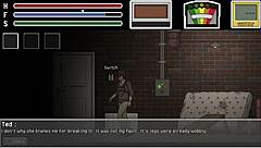 What if in part 6 of Lustful Spirit Hunt you capture ghost Mariam and uncover her full history?