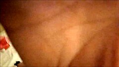 Amateur blonde slut takes doggy style fuck in satin lingerie with pov rimming and dirty talk