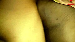 Chubby Ebony Boss Quickie Doggystyle In Hotel With Big Cock