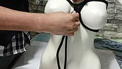 oh man i love learning this bdsm tutorial on how to tie peruvian boobs just right