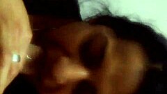 I'm sucking cock for my new Mexican friend in this hot big ass blowjob session