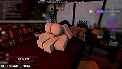 Intense Emotions In First Fuck Of The New Year Session