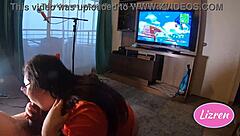 Subtle Temptation While Winning In Fortnite With A Sneaky Twist