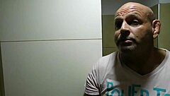 Assfucking with big cock leaves milf's ass and throat filled with cum after deepthroat and doggystyle sex