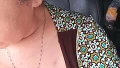 Oh Wow Look At My Wet Pussy In This Truck!