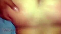 in this casual tale, a curvy ebony bbw in lingerie gets an orgasmic hairy pussy massage from start to finish.