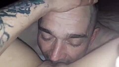 Why are you licking Mandy's fine pussy like that?
