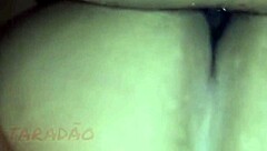 in this casual tale, a curvy ebony bbw in lingerie gets an orgasmic hairy pussy massage from start to finish.