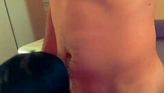 an hour of european milf wife in homemade anal pov with stockings