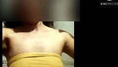 Just nothing more in this latina lesbian masturbation session with squirting