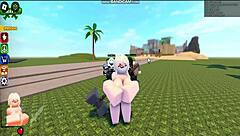 hey, you wanna see this whoreblox game with a wild gangbang moment 2 in anime style?