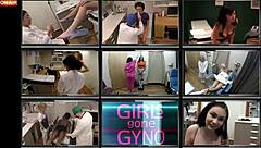 Examine My Hooters - Aria Nicole Gets Naughty in Hospital Fetish Scene with Toys