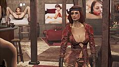 I Feel Deep Emotions In Fallout 4 With Piper's Loving Connection