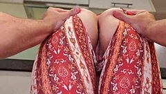 Hey, Kya Meri Curvy Maid Mind Karti Hai Agar Main Usse Kitchen Mein Bend Kar Ke Quick Creampie Tip Doon?