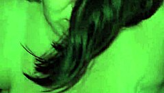 milf gives footjob with cum in tent during wild camping adventure