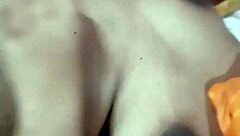 My step sister casually forgot to close the door while changing in her room