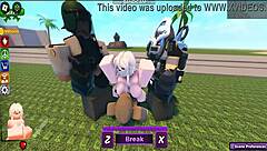 hey, you wanna see this whoreblox game with a wild gangbang moment 2 in anime style?