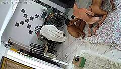 I love watching her take that intense cock pounding in a wild gangbang